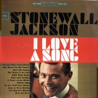 Stonewall Jackson - I Love A Song